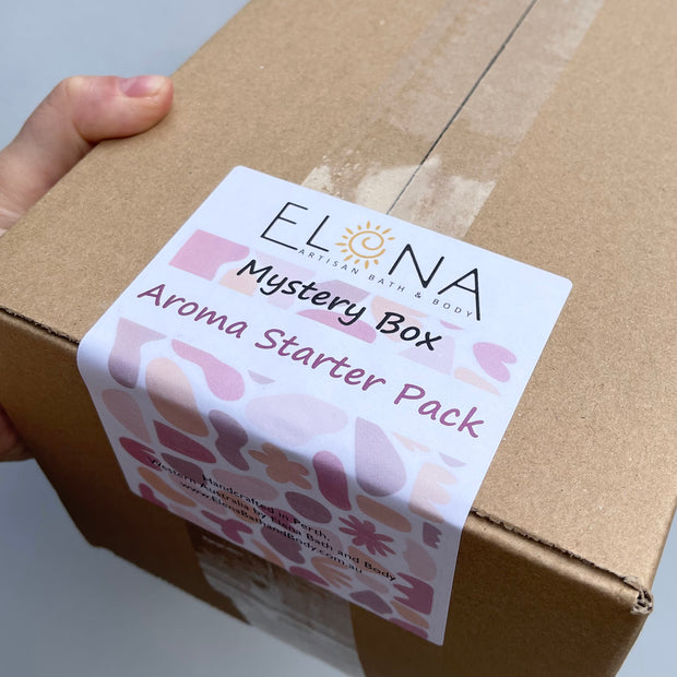 Aroma Starter Pack Mystery Box
