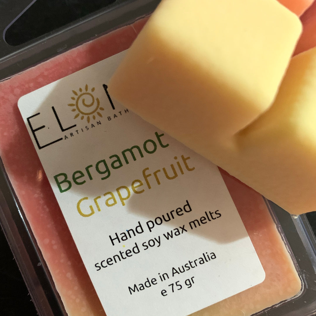 Bergamot & Grapefruit Melt