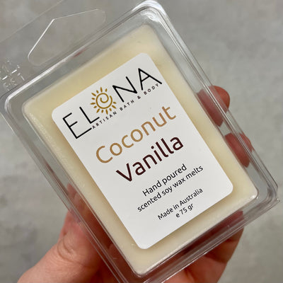 Coconut Vanilla Melt