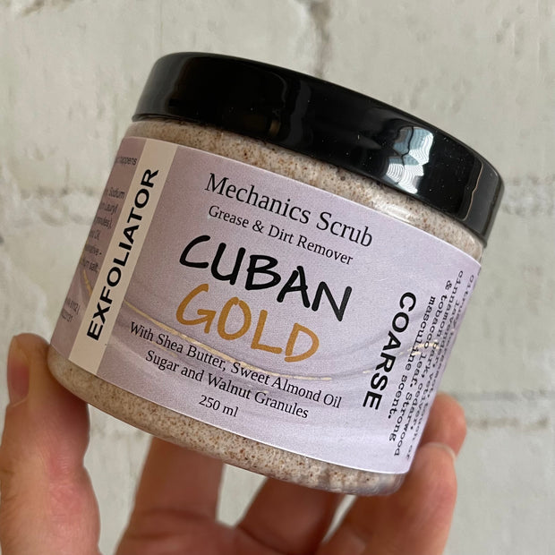 Cuban Gold - Mechanics Scrub