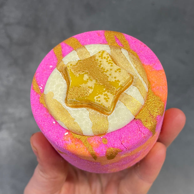 Tropical Vacation - 3 in 1 Magna Bath Bomb