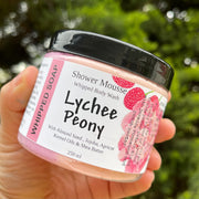 Lychee Peony - Shower Mousse