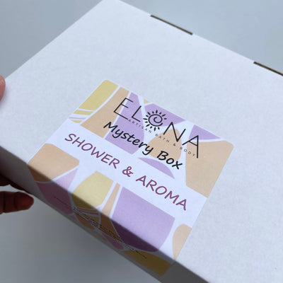 Shower & Aroma Mystery Box