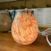 Coral Reef- Glass Wax Warmer