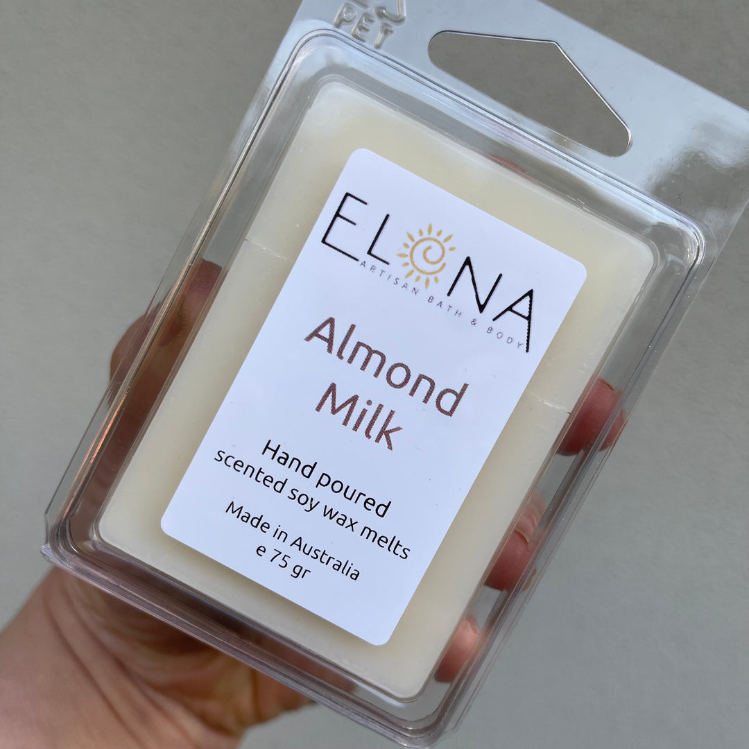 Almond Milk Melt [Not Restocking Once Sold Out]