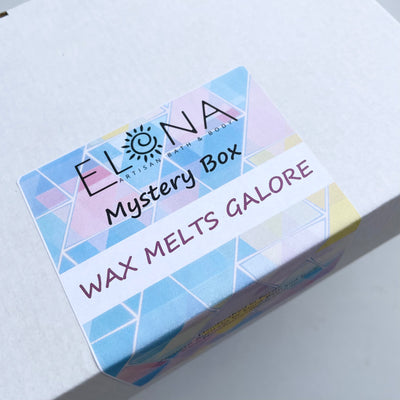 Wax Melts Galore Mystery Box