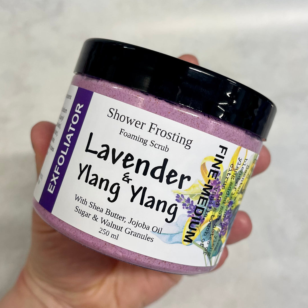 Lavender & Ylang Ylang - Shower Frosting