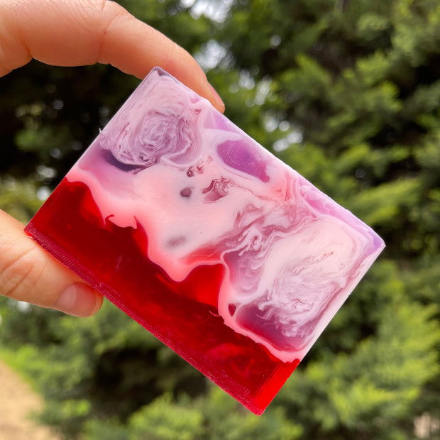 Blood Stone - Soap Bar