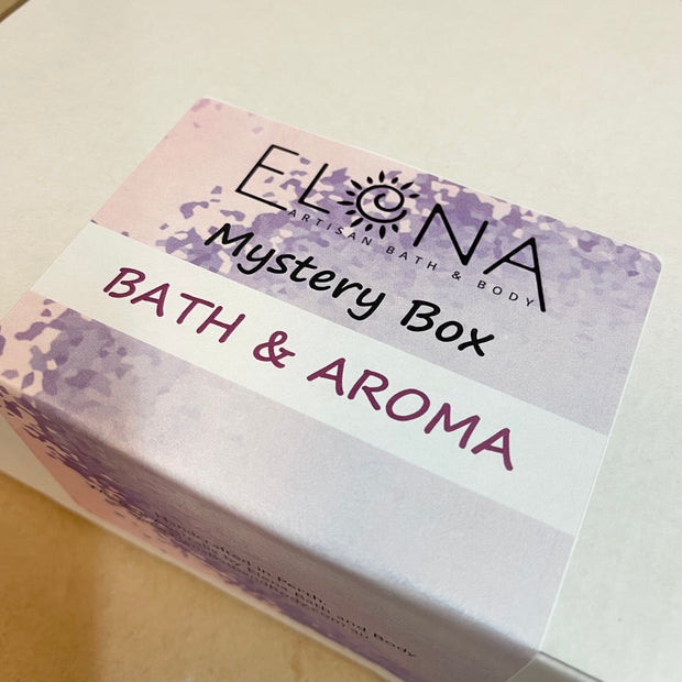 Bath & Aroma Mystery Box