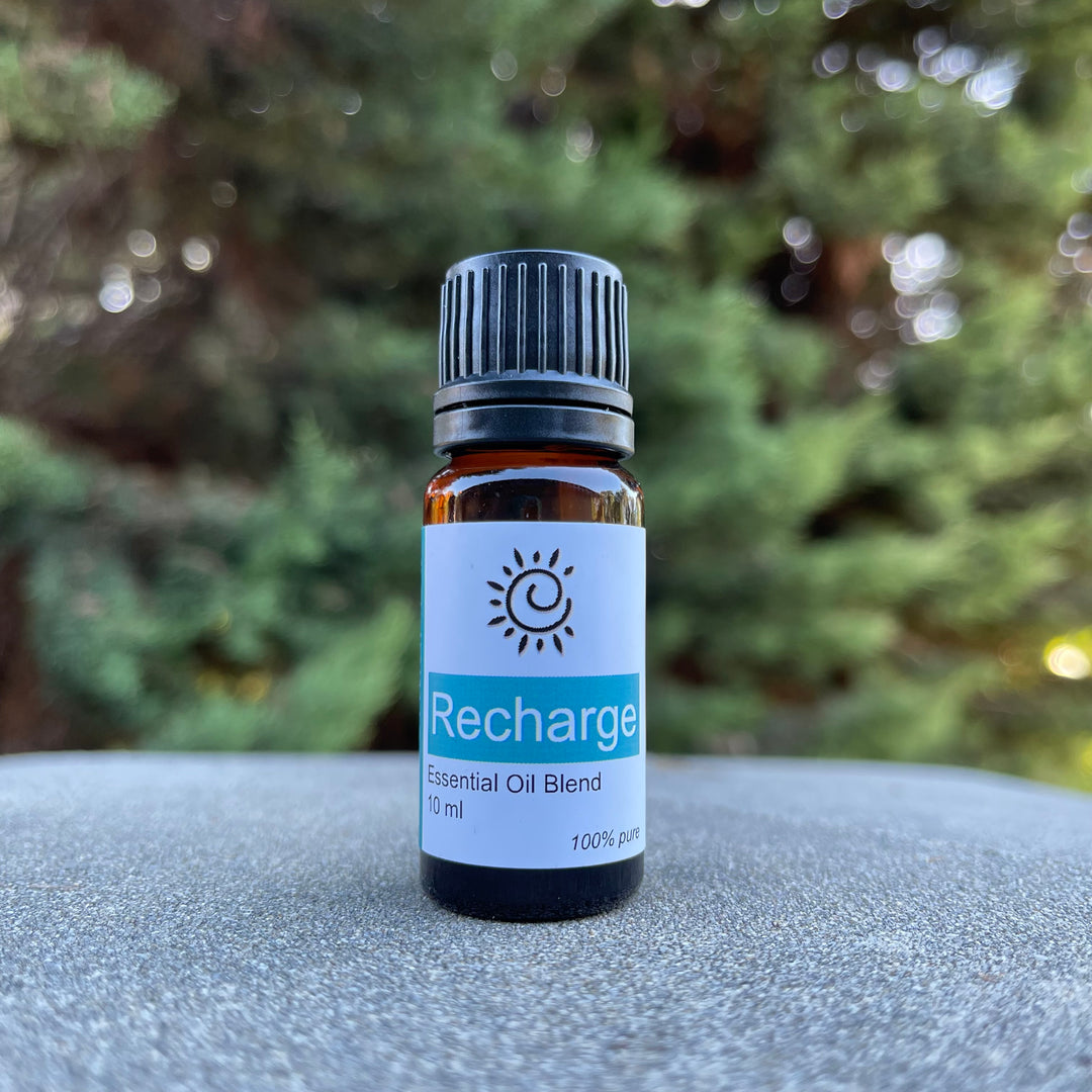 Recharge Essential Oil Blend