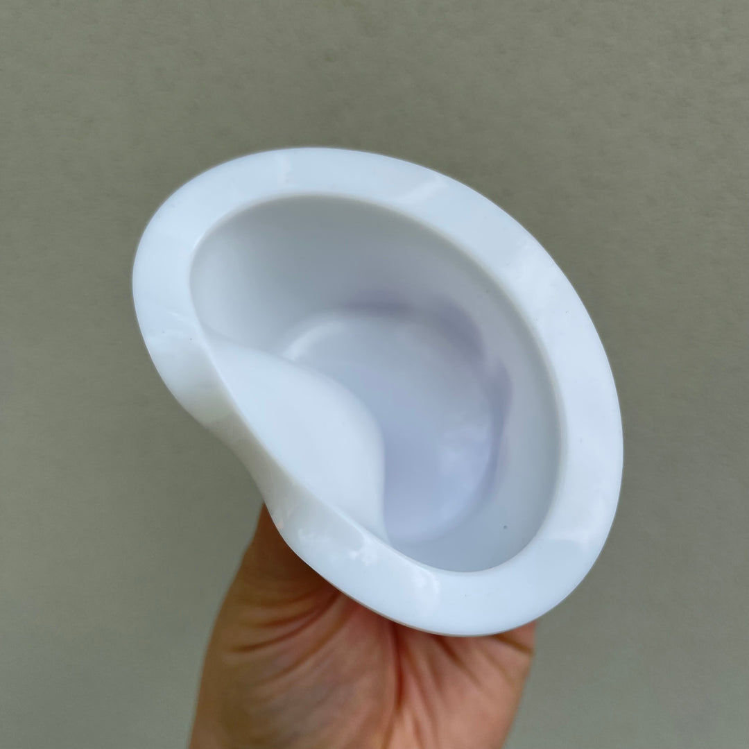 Silicone dish for new LED glass warmers [Restocking Mid 2024]