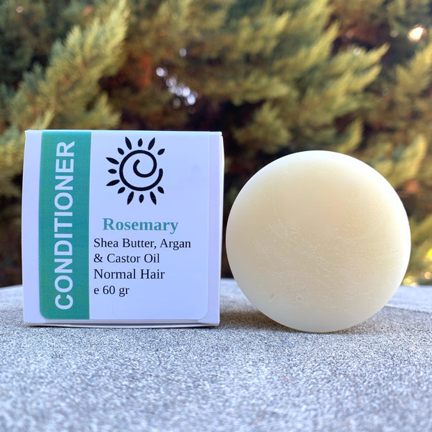 Rosemary - Conditioner Bar [Normal Hair Type]