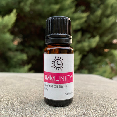 Immunity Essential Oil Blend